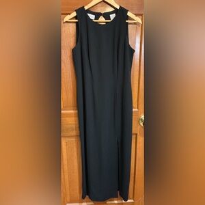 Claiborne Classic Black Dress